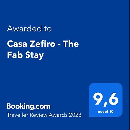 Casa Zefiro - The Fab Stay Ostuni Exterior foto